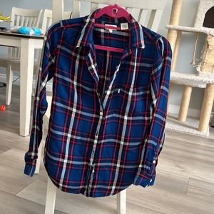 Levi’s Women’s Button-Up